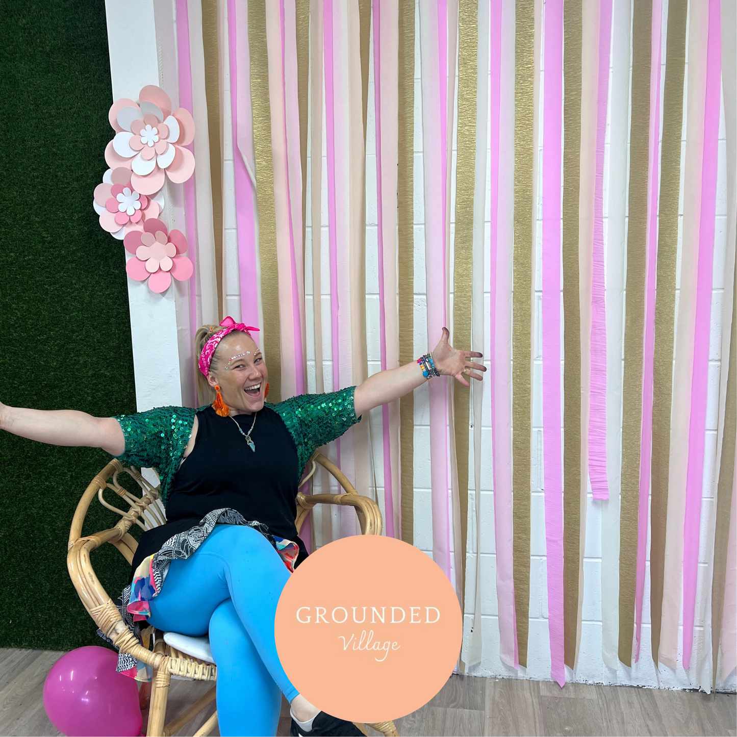 Custom birthday party package