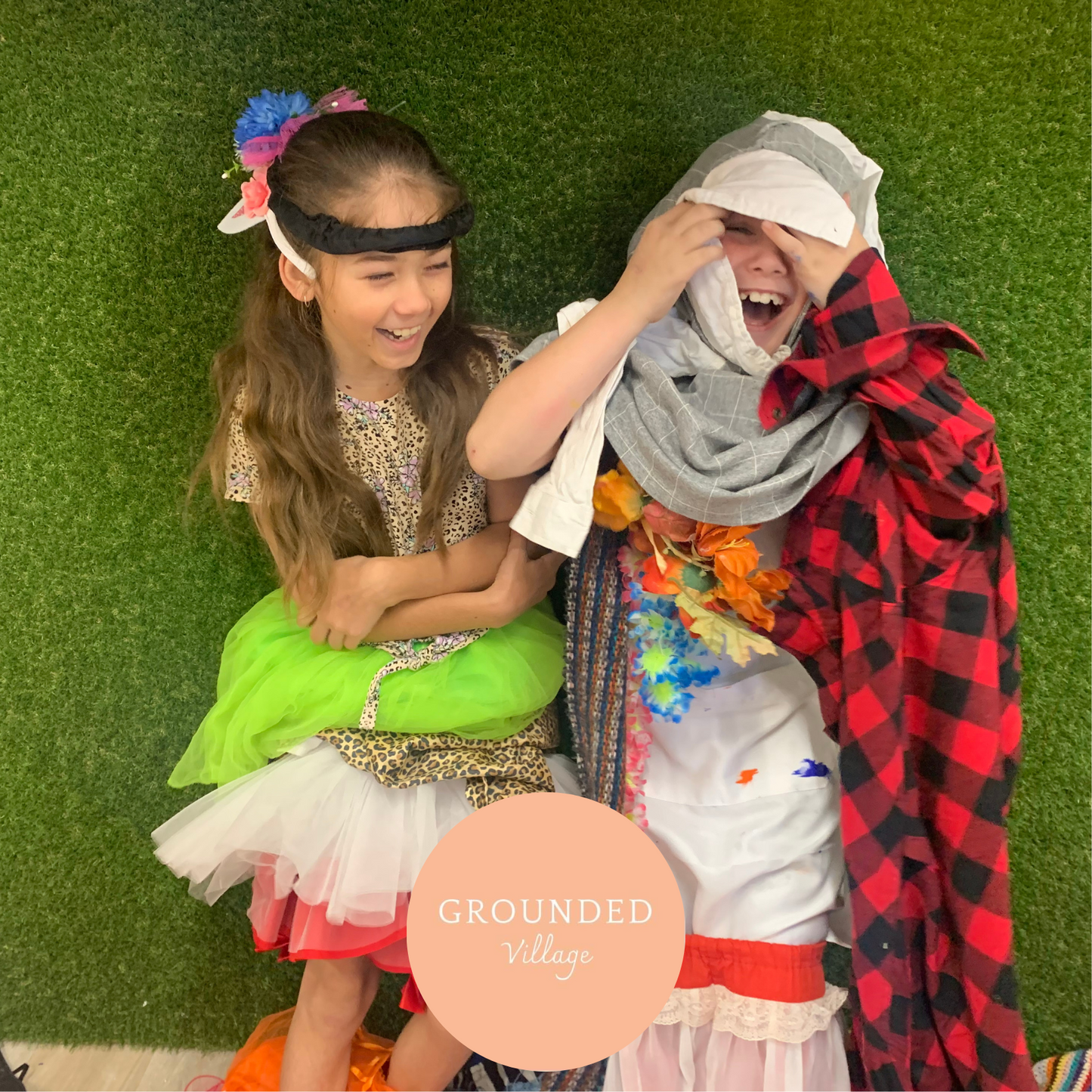 Slime Time birthday Party