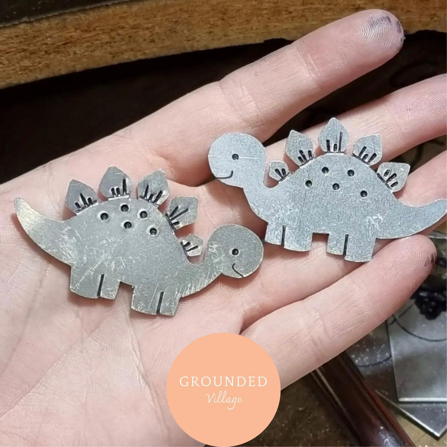 Childrens metalsmithing workshop- Thurs 18th Dec