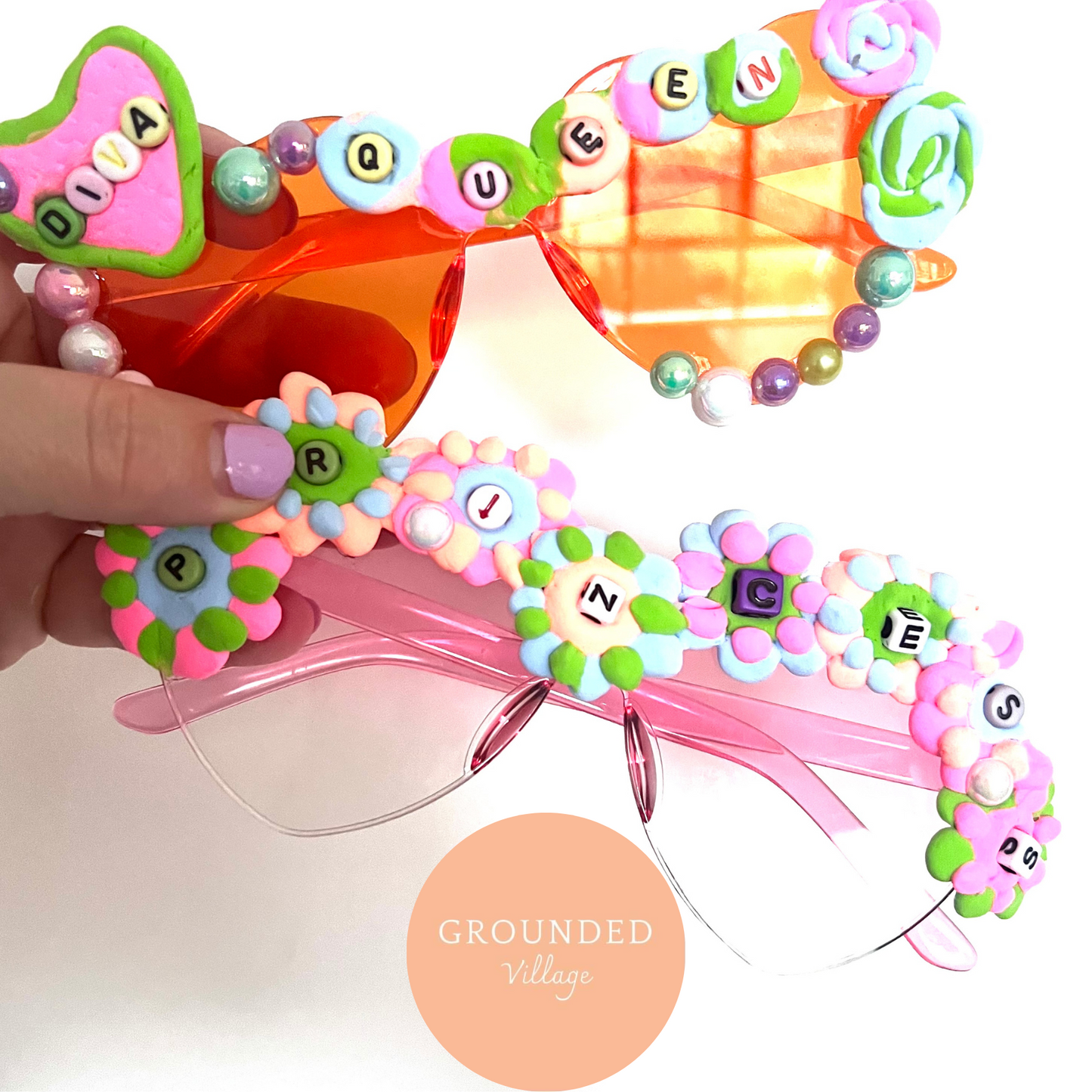 Creative crafters birthday party