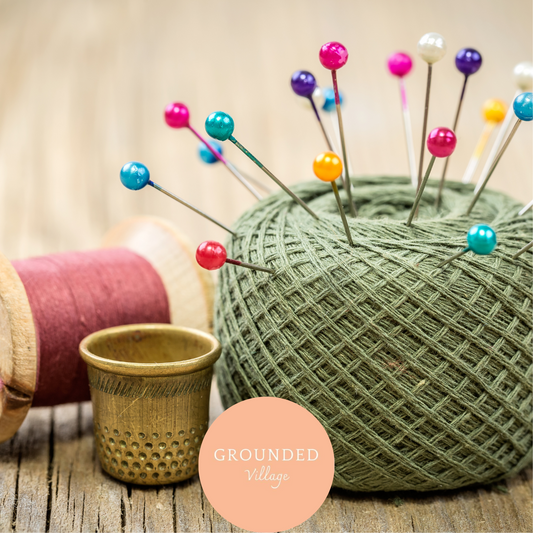 Private Learn to sew classes- one on one