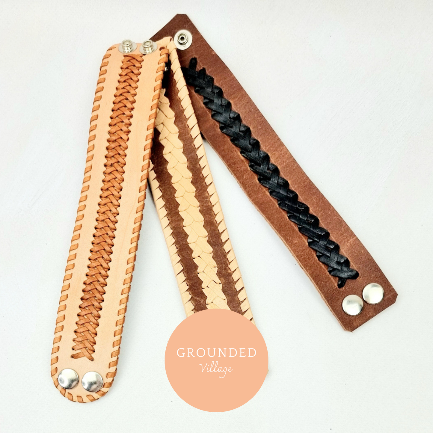 Leather Cuff Experience -Fri 10th April