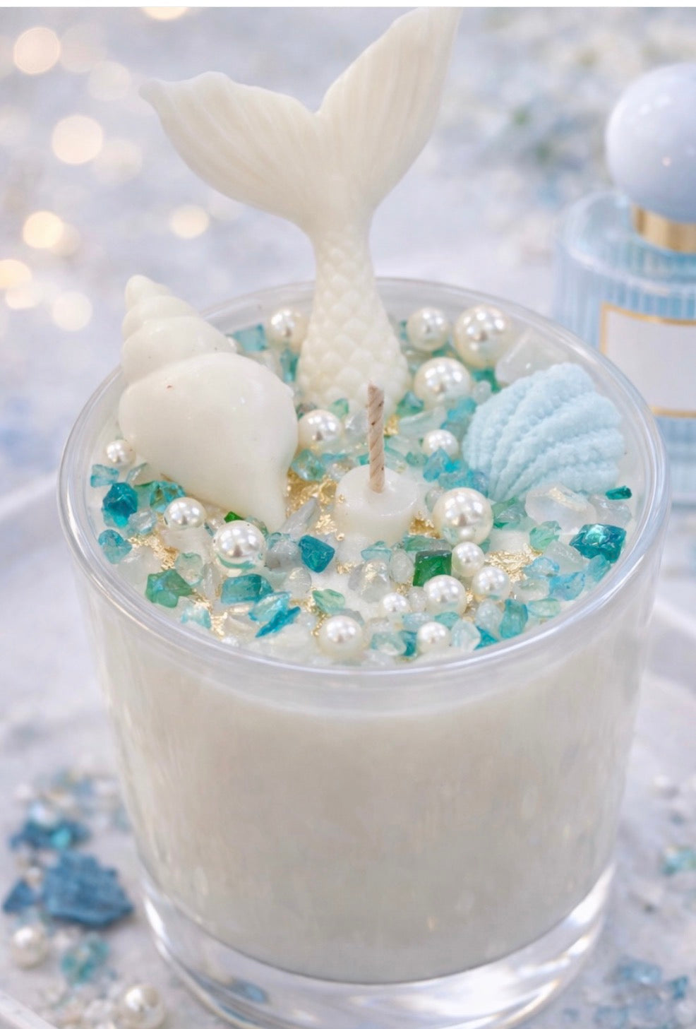 The Scent Social- Candle Making & Reed Diffuser- Sun 12th July