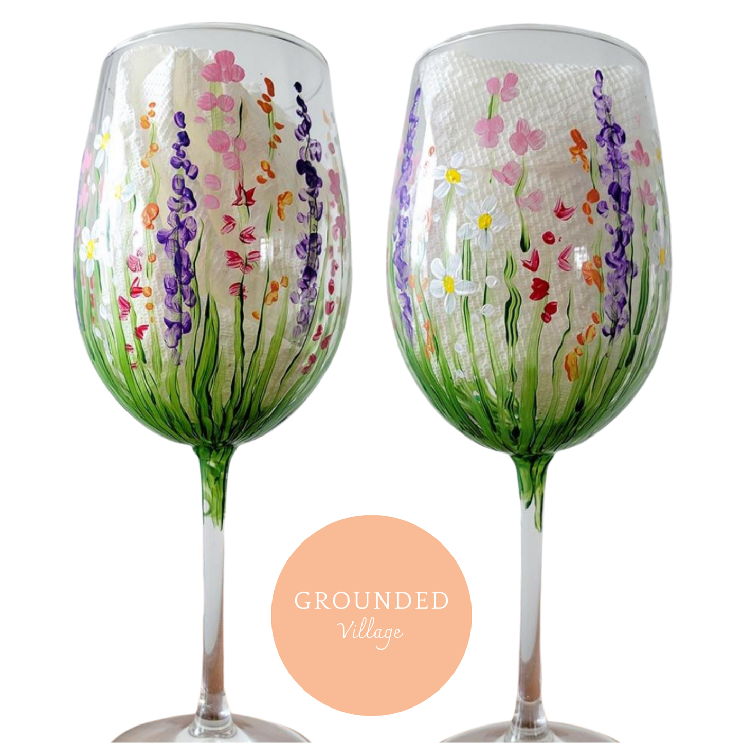 Glass painting experience- Sat 14th Feb