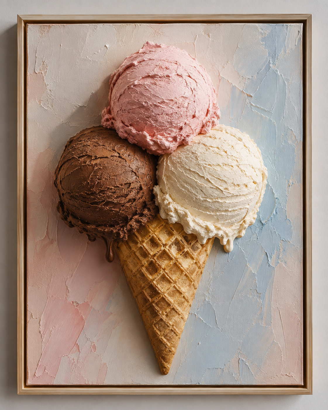 Ice Cream paint and EAT- Tues 29th Sept