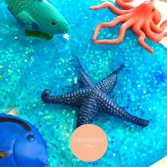 Underwater slime Sensation - Weds 1st July