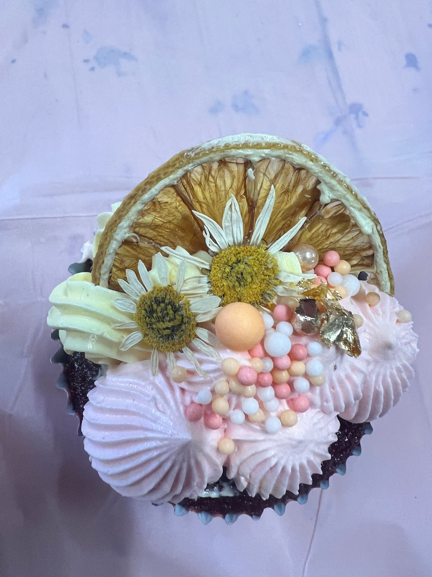 Cupcake making workshop - Alice in wonderland theme- Thurs 25th Sept