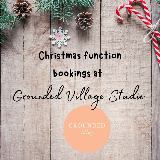 Christmas event bookings