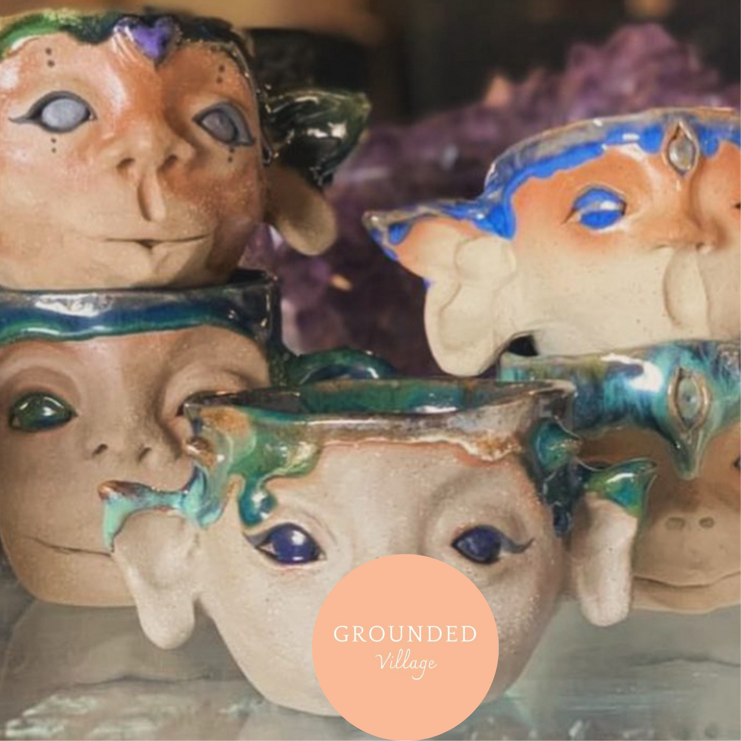 Clay creations - Free create Session - Sat 1st Aug