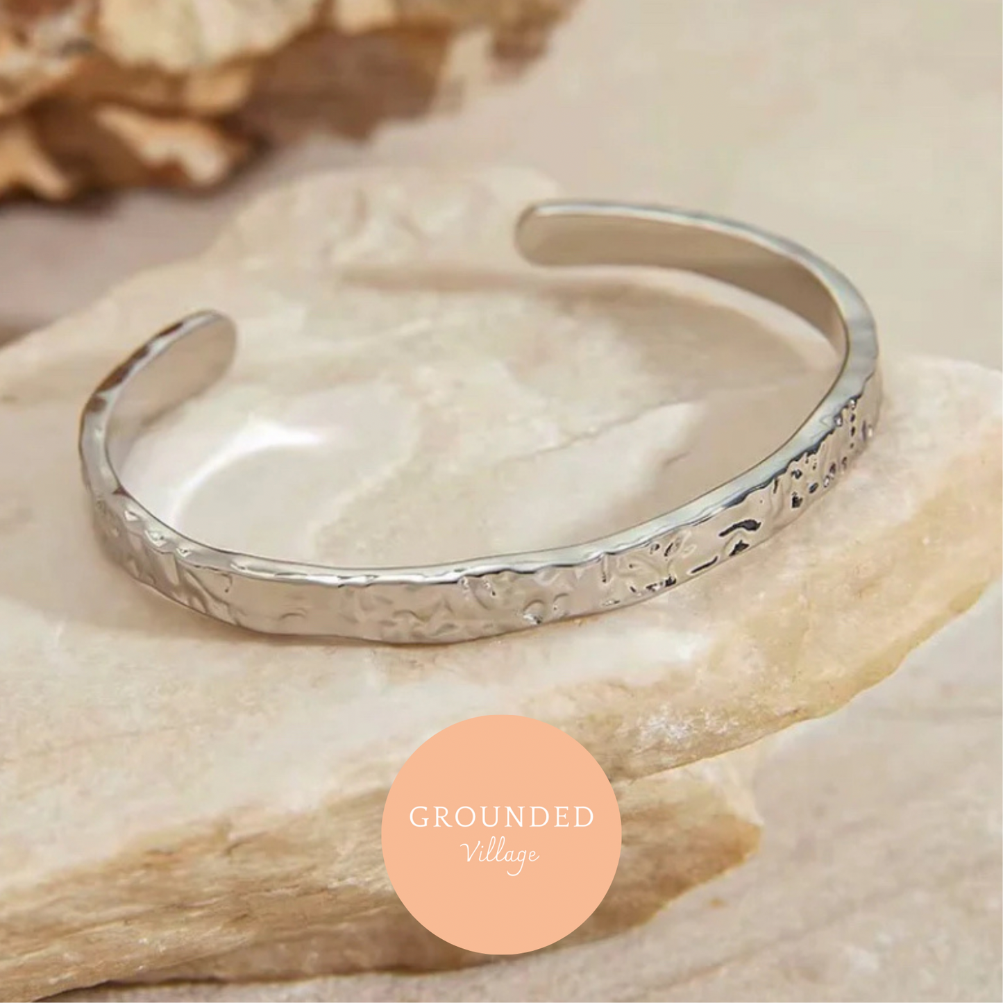 Silversmith Cuff Bangles - Mon 13th April