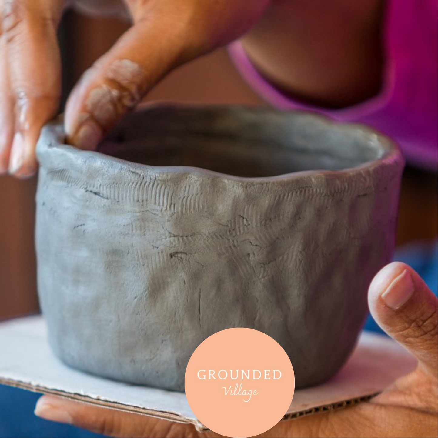 Clay creations - Free create Session - Sat 1st Aug