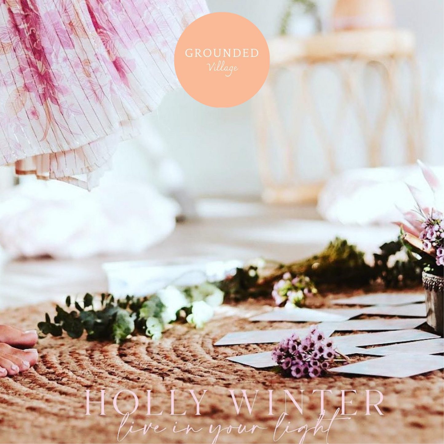 Soulful living series: A Holly Winter Collaboration- March