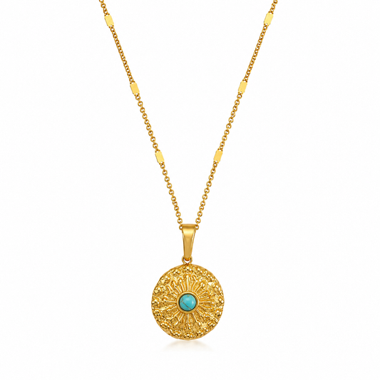 Ariet Howlite Necklace