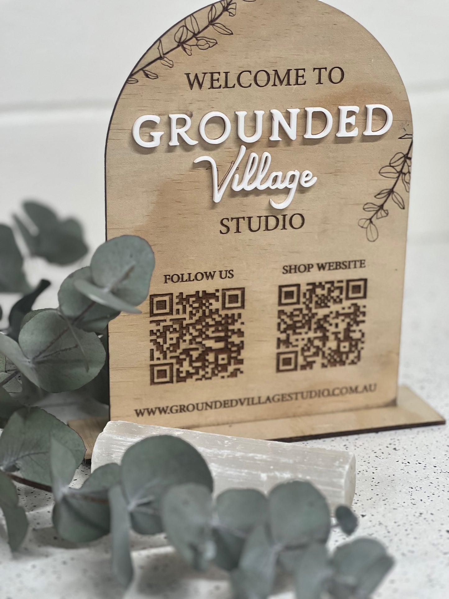 Grounded Village studio hire