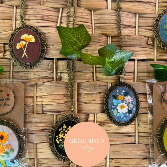 Miniature Embroideries workshops- Sat 16th Aug