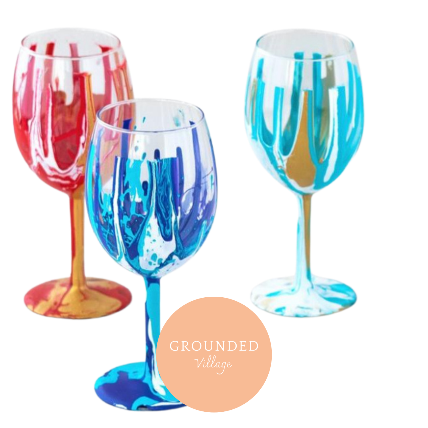 Glass painting experience- Sat 14th Feb