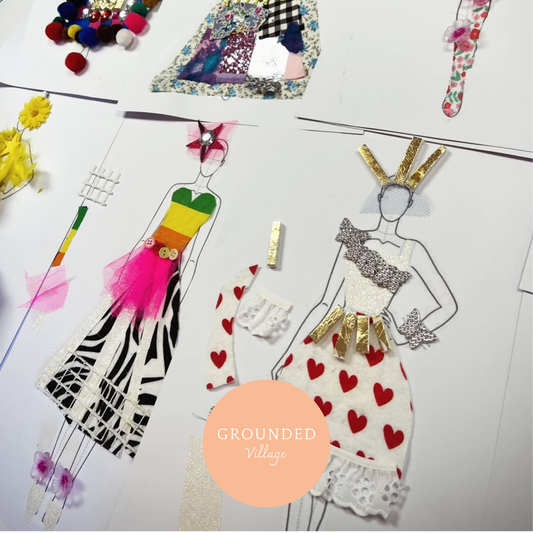 Homeschool  Introduction to fashion design program
