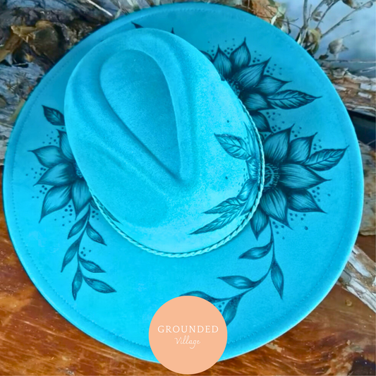 Burn your brim Hat burning Experience- Sunday 24th Aug