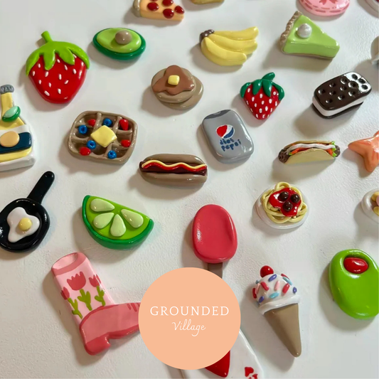 Charms & Magnets Workshop - Tues 6th Jan