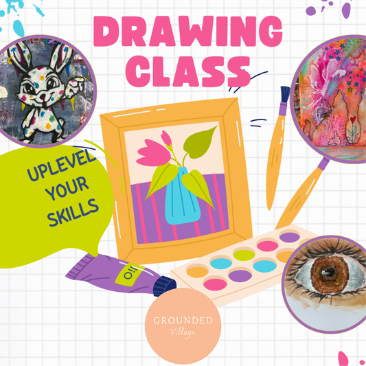 Drawing skills Term workshop- TERM 4