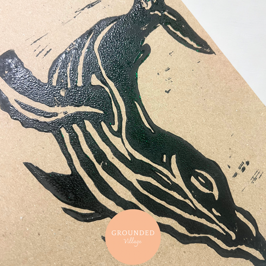 Lino Print Workshop- Sun 28th sept