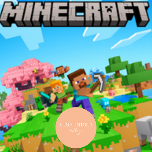 Minecraft Creators holiday experience - Tues 13th Jan