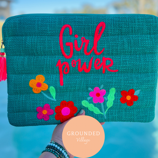 Laptop Bag - Girl Power