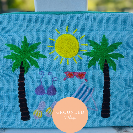 Laptop Bag - The palms