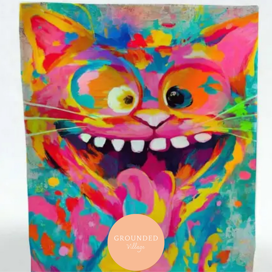 Painting Workshop- Cheshire cat- Thurs 2nd oct
