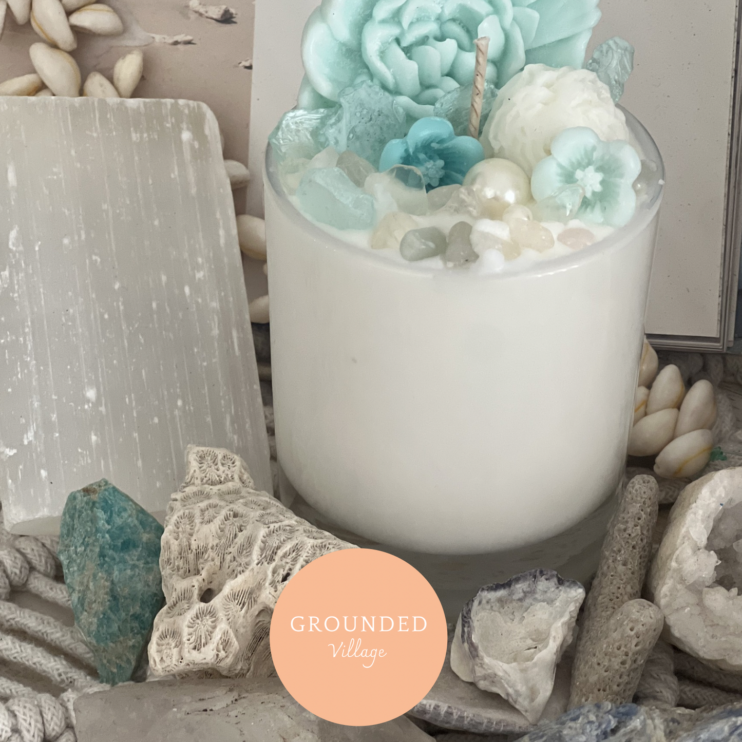 The Scent Social- Candle Making & Reed Diffuser- Sun 12th July