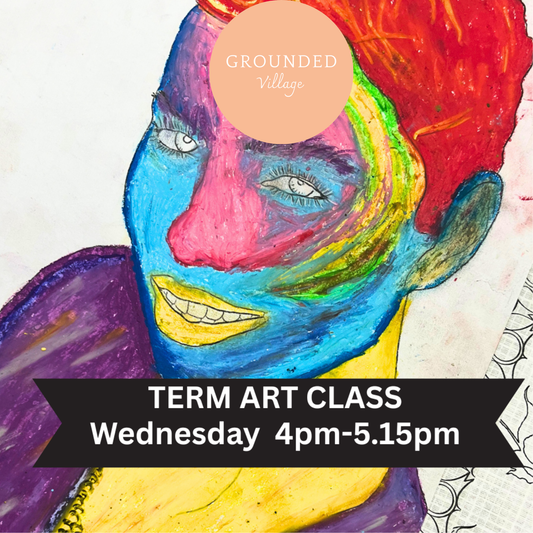 WEDNESDAY KIDS ART CLASS- TERM 1-2026