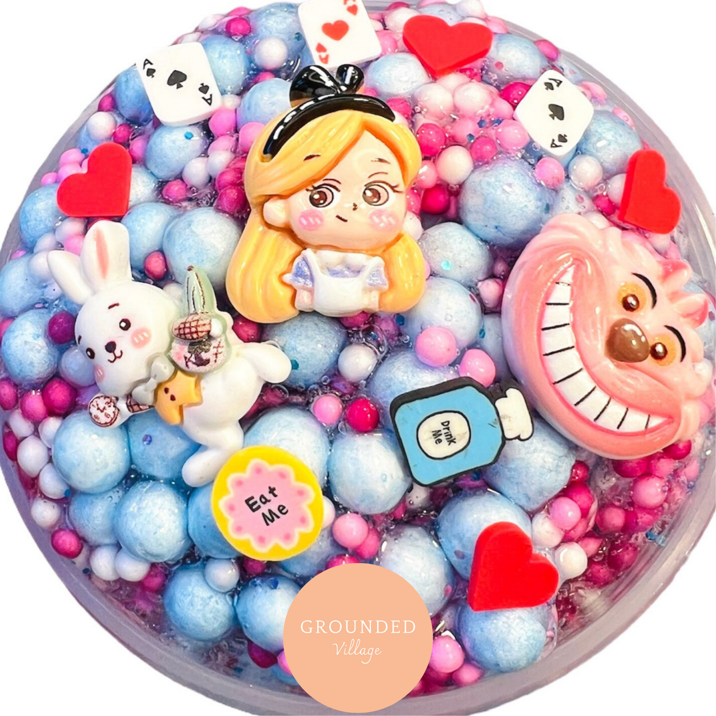 The Wonderland Slime special edition- Tues 23rd Sept