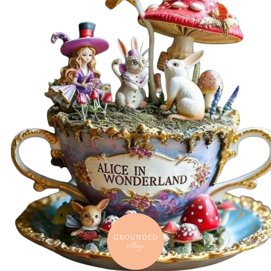 Alice mini Teacup worlds- Weds 1st oct