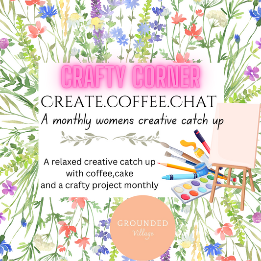 Crafty corner - women’s creative catch up