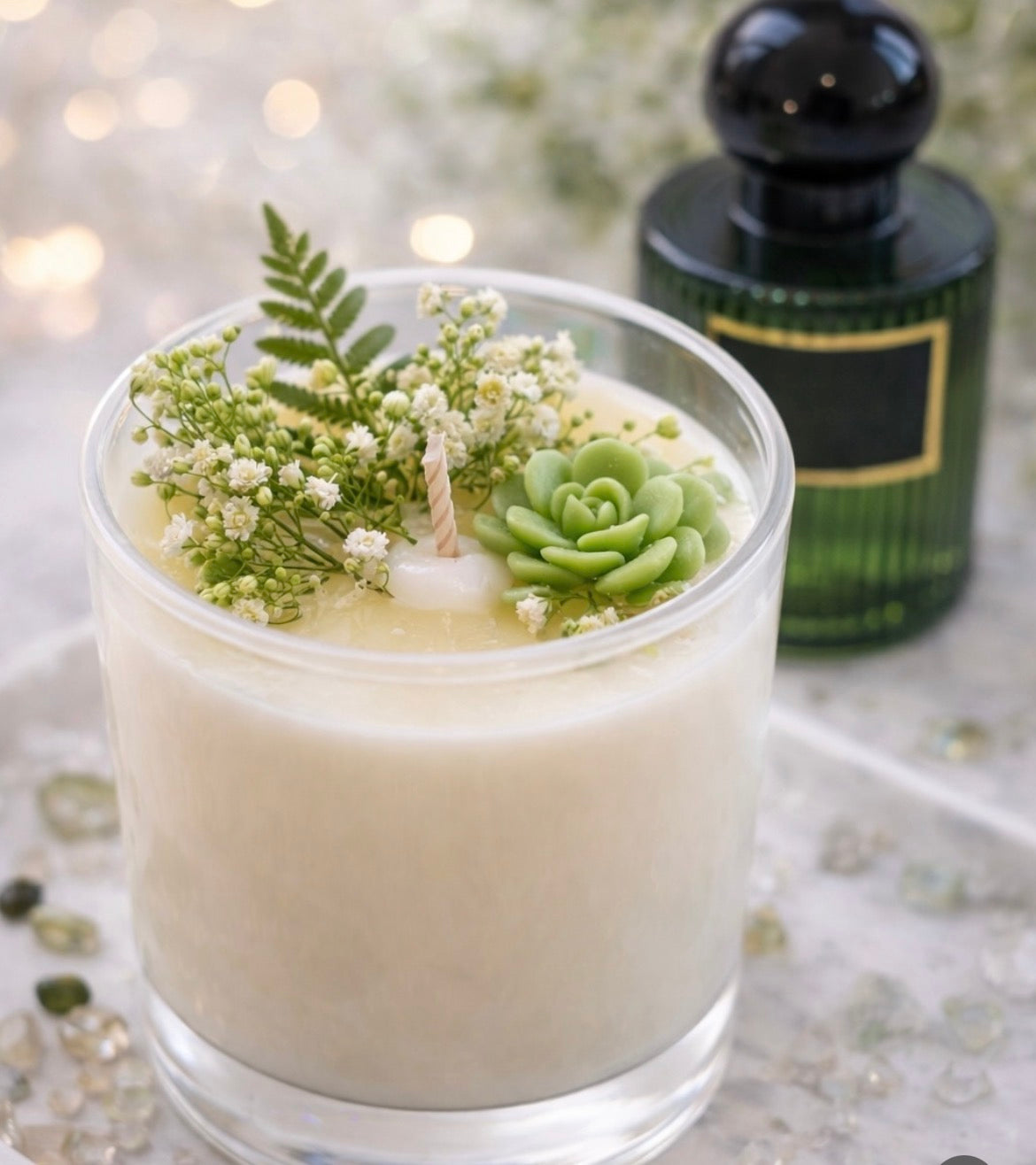 The Scent Social- Candle Making & Reed Diffuser- Sun 12th July