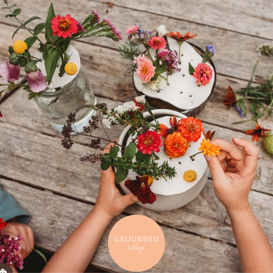 Nature Crafternoon- Tues 23rd Sept