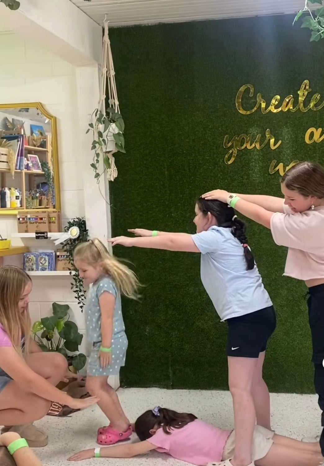 Drama  In wonderland workshop with Bec Teese performing Arts- Thurs 2nd Oct