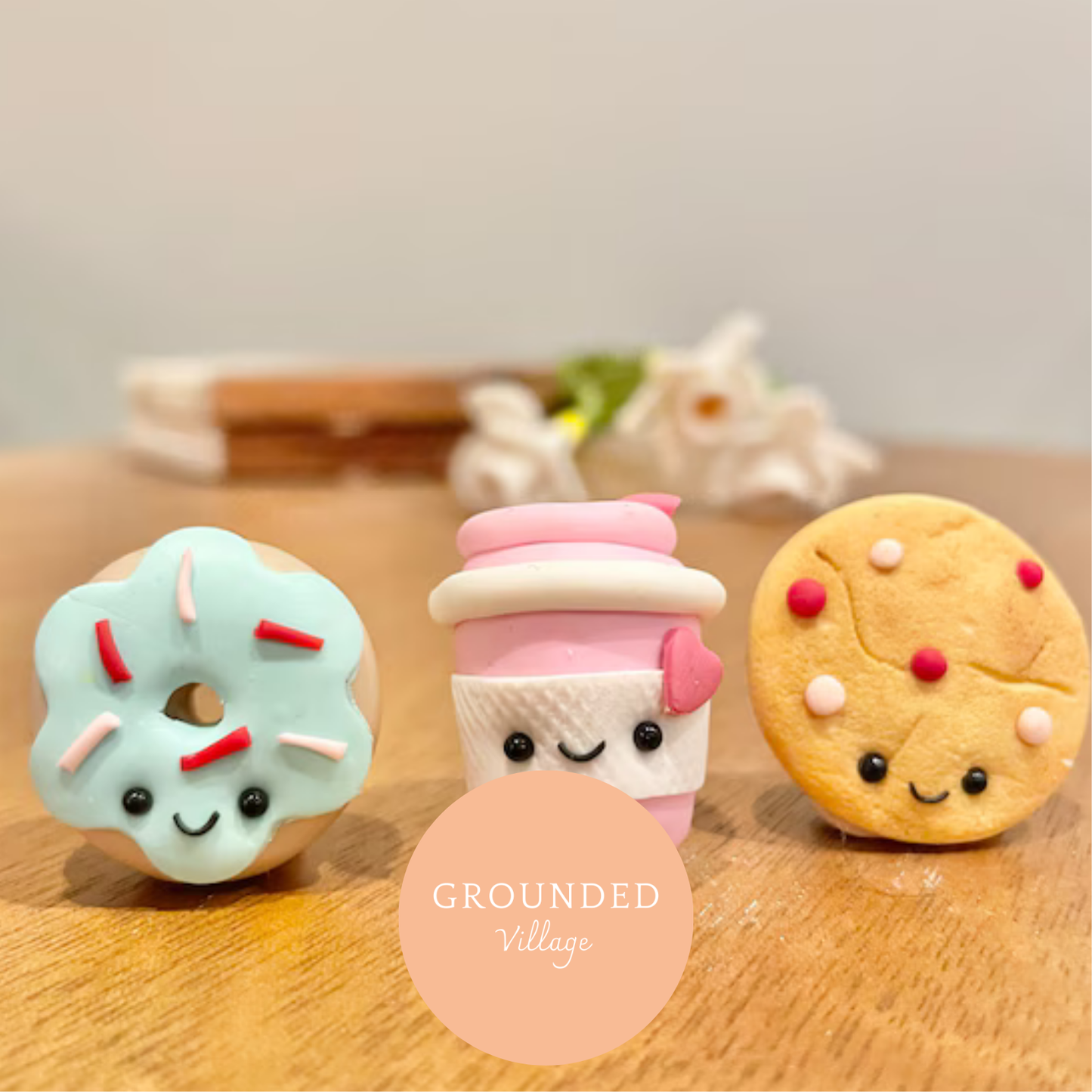 Charms & Magnets Workshop - Tues 6th Jan