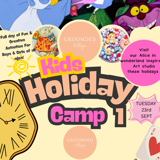 September HOLIDAY DAY CAMP 1- Tues 23rd Sept
