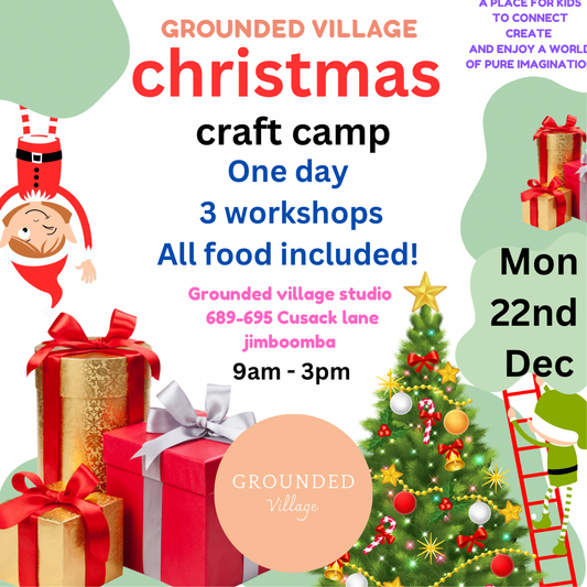 Christmas holiday day camp- Mon 22nd Dec