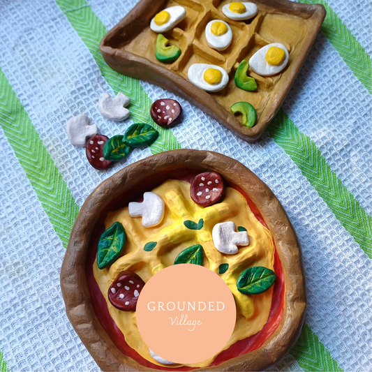 Tic Tac Clay Play Experience - Wed 7th Jan