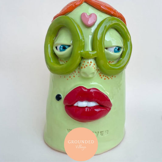 Wonderland quirky clay critters Workshop- Tuesday 23rd sept