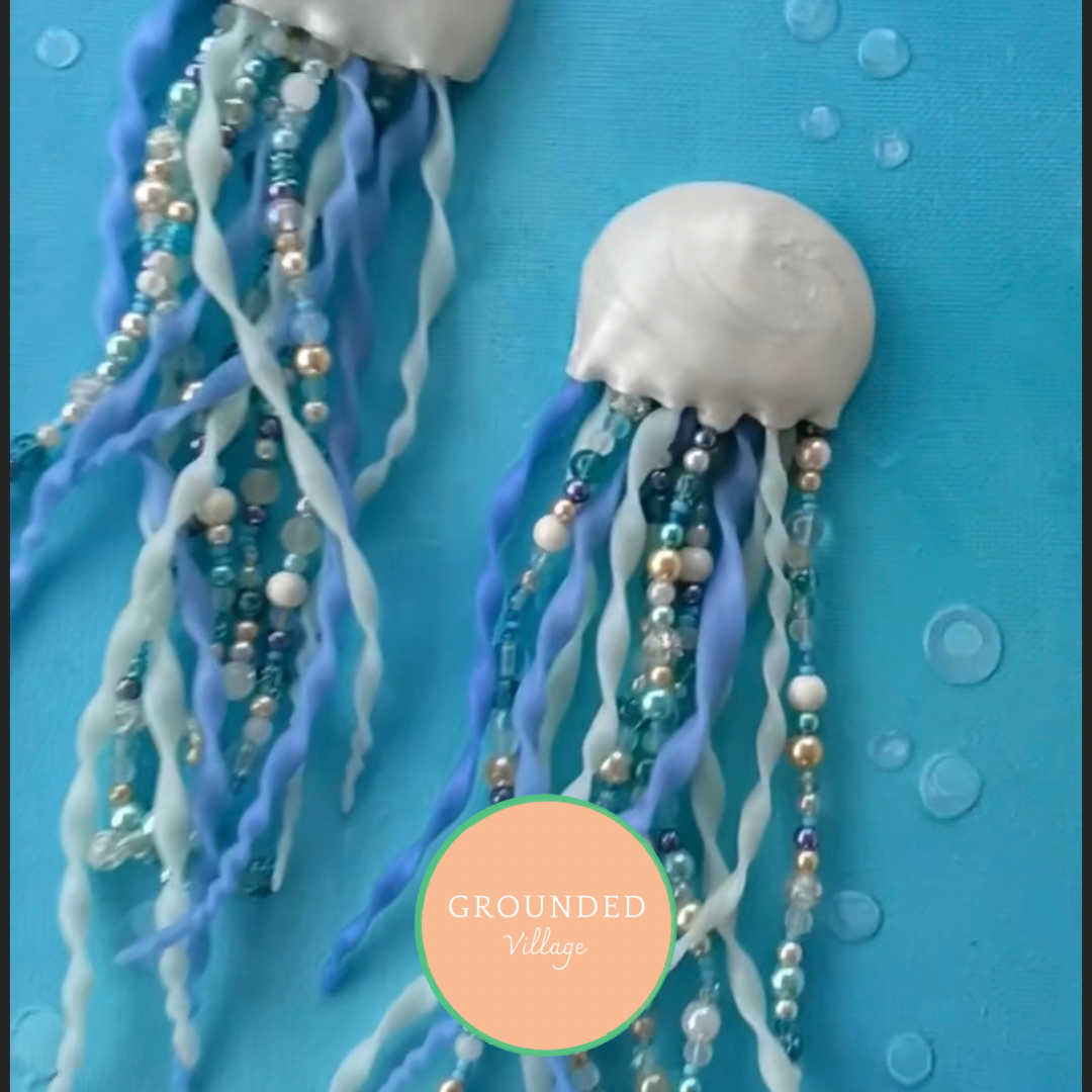 Creative Crafter Morning Creators - SEA THEME-  Tuesday 7th July