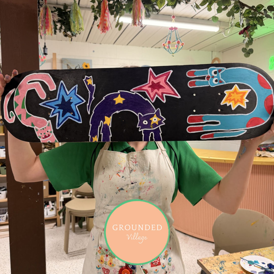 THURS SENIOR ART CLASS- TERM 3