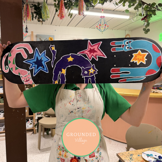 THURS SENIOR ART CLASS- TERM 3