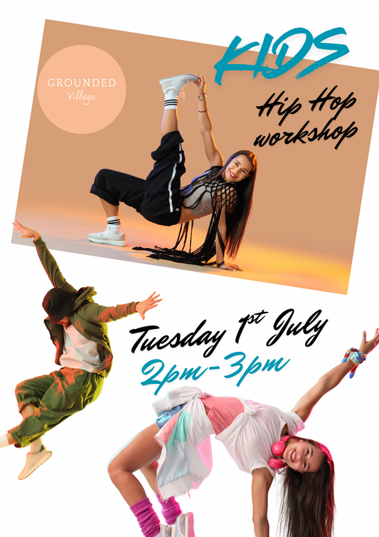 Hip Hop Dance performing Arts workshop - Tues 30th June