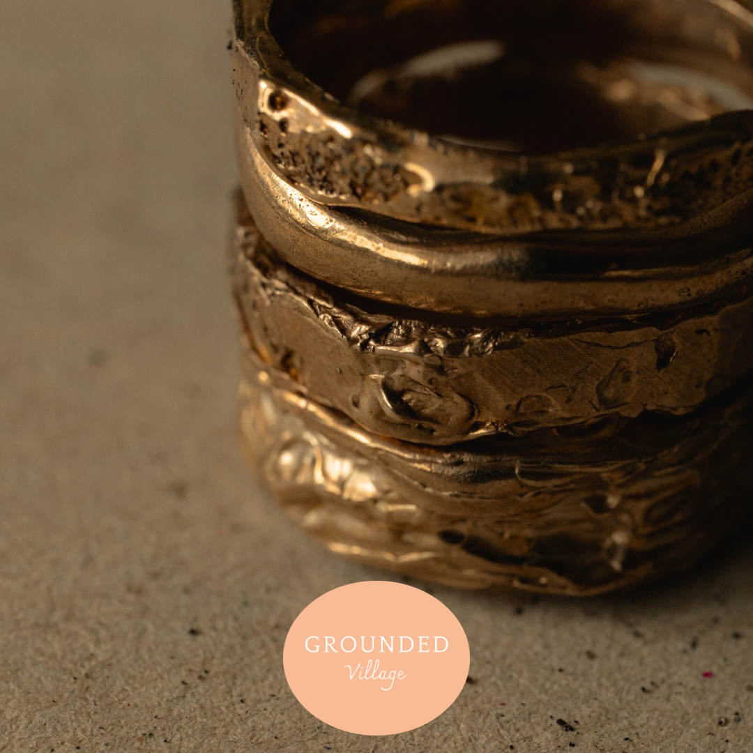 Bespoke Wax carving Jewellery Making Experience - S/S or 9ct Gold - Sun 13th Sept