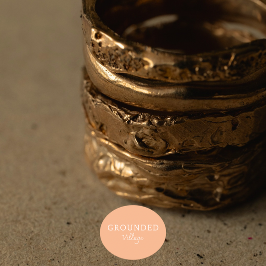 Bespoke Wax carving Jewellery Making Experience - S/S or 9ct Gold - Sun 13th Sept