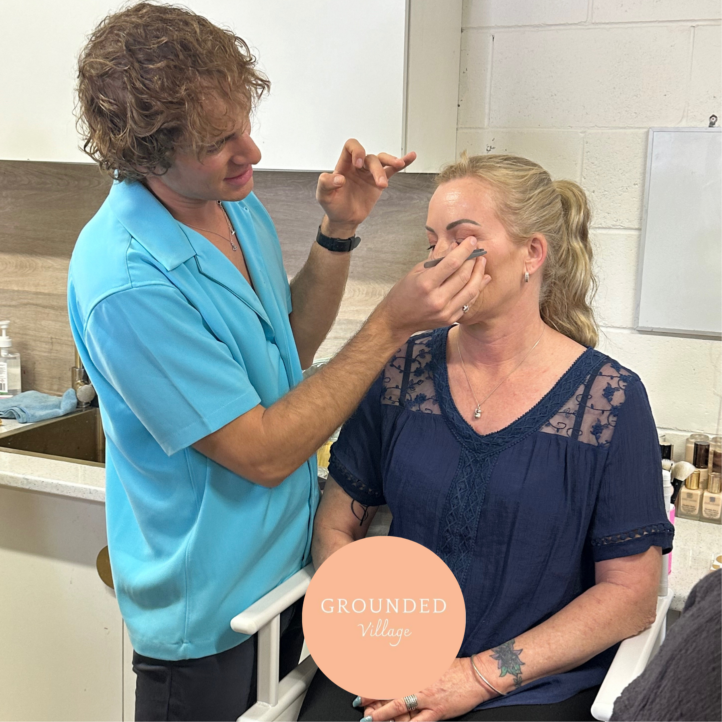 Makeup Masterclass with  Adam Buechner - MASTER MAKEUP DAY- Sat 12th Dec