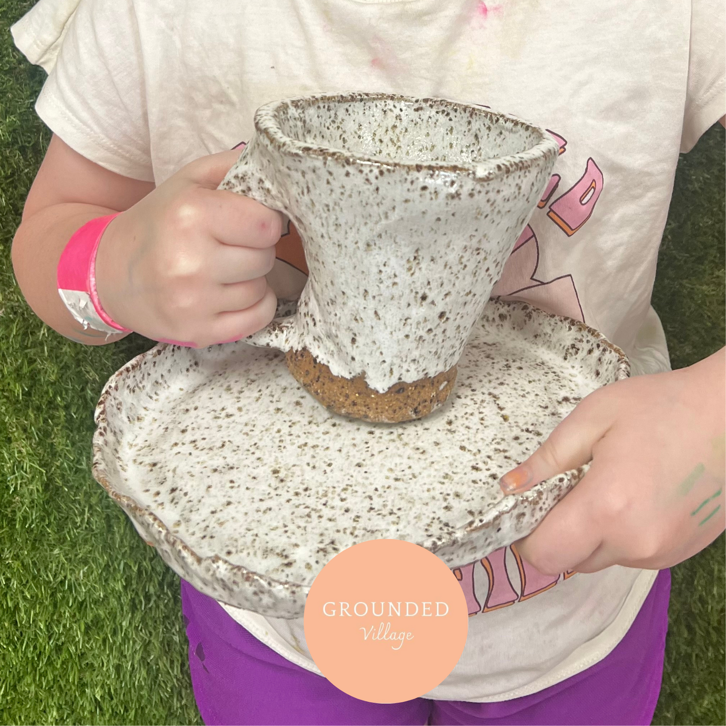 Clay creations - Free create Session - Sat 1st Aug